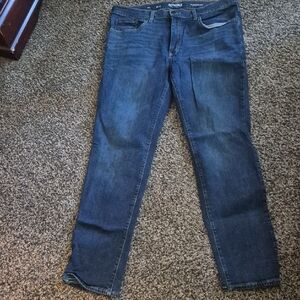 Sonoma Men's Dark Blue Skinny Jeans